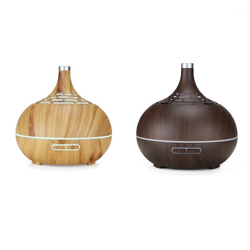 

Smart WiFi Essential Oil Diffuser Air Humidifier Works with Alexa&Google Home1