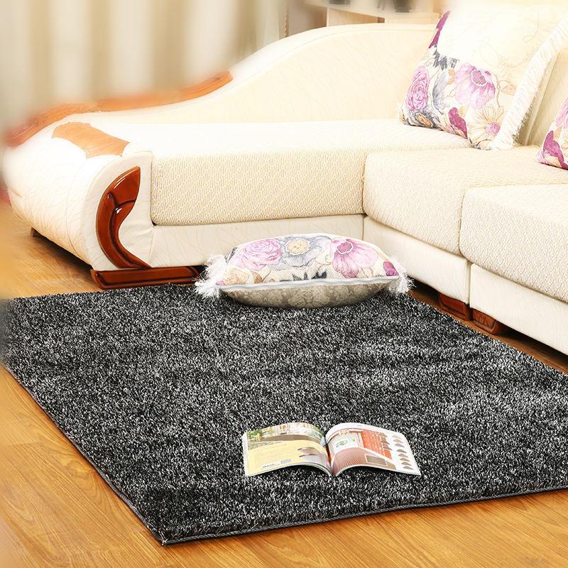 

2*3m Bathroom Carpet Floor Mat Rug with Shiner Non Slip Sofa Carpet Bedroom Pads Disposable Hoem Decor Rugs Table Mat l1