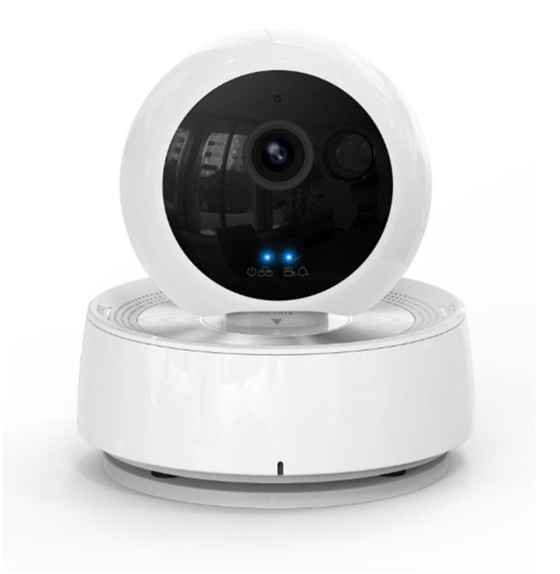 

2MP 1080P Wireless PTZ IP Camera Motion Detection Baby Monitor