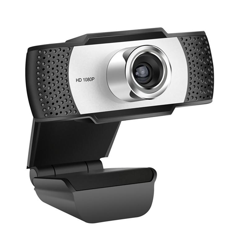 

1080P HD Webcam CMOS Sensor 30FPS USB 2.0 Computer Camera Built-In Microphone HD Webcams For Computer PC Notebook