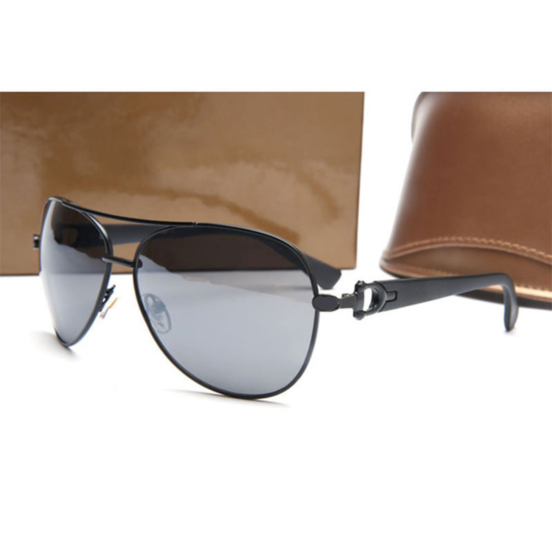 

Brand New Womans Sunglasses High Quality Brand glasses Mens Sun glasses Brand Designer Sunglasses Luxury glasses with Box glitter2009 Q47, White;black