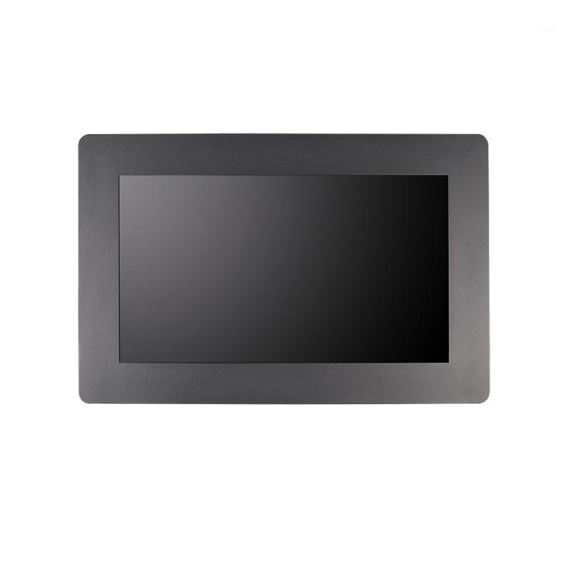 

Newest 11.6 Inch 1920*1080 Industrial Panel Mount Resistive/Capacitive Touch Screen Monitor With VGA1