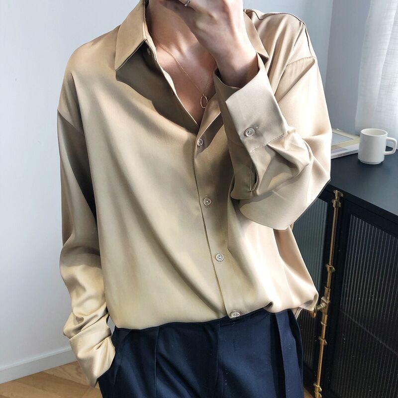 

Spring Autumn Solid Chiffon Blouse Women Vintage Casual Plus Size Women Shirts Tops Long Sleeve Cardigan Ladies Clothing 12534, Green