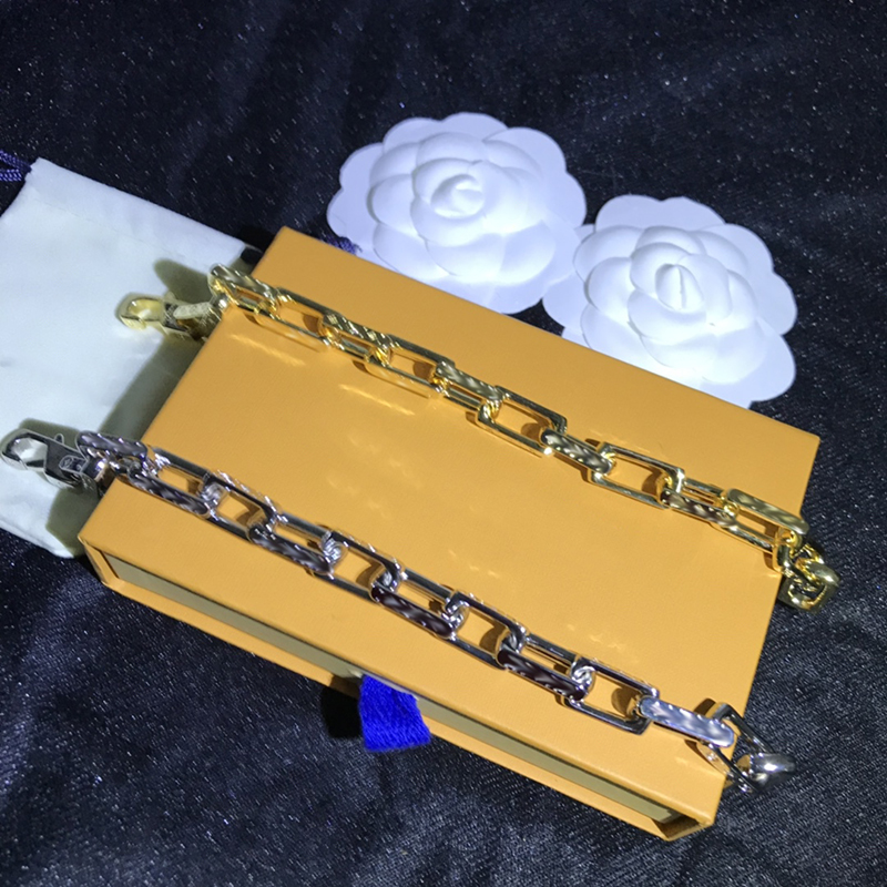 

2021 lovers Bracelets classic letter brand men's and women's fashion bracelet Valentine's Day gift with box