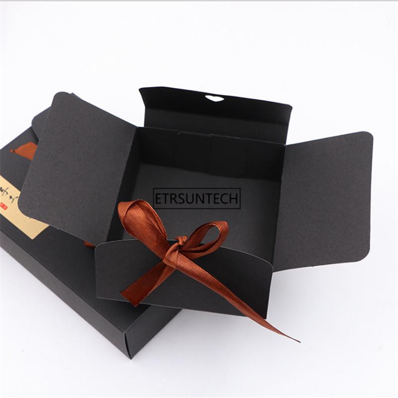 

100pcs Portable Packing Boxes Cute Candy Container Gift Box Party Supplies Cookies Cake Boxes Birthday Decorations