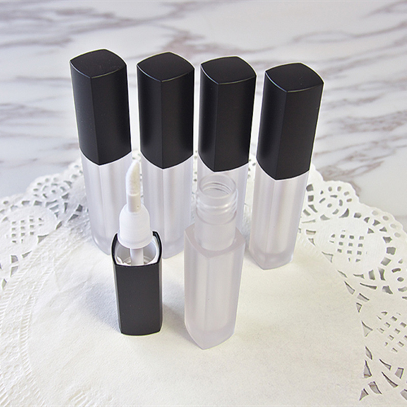 2020 Wholesale Empty Lipgloss Tube Lipgloss Bottles Lip Balm Bottles