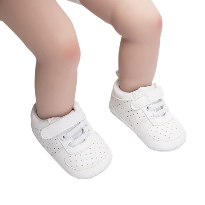 

Autumn Baby Girls Boys Soft Breathable ShoesNon-slip Bottom Walking Casual Mesh Breathable Shoes