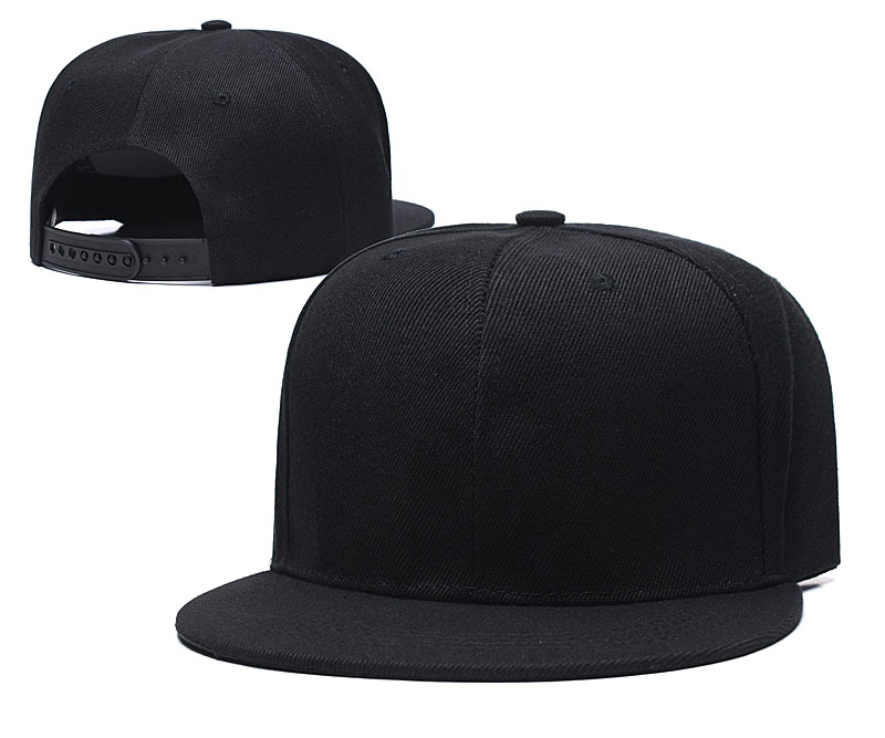 

2020 Fashion Snapback Baseball Snapbacks basketball Snap Back Hats Womens Mens Blank Hip Hop Caps Sports Hats
