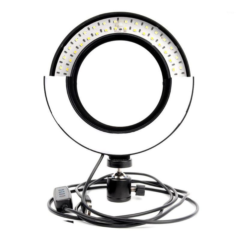 

Live Dimmable Desktop Multifunctional Ring Light 3 Color Led Mobile Phone Beauty Facial Selfie Photography Fill Light1