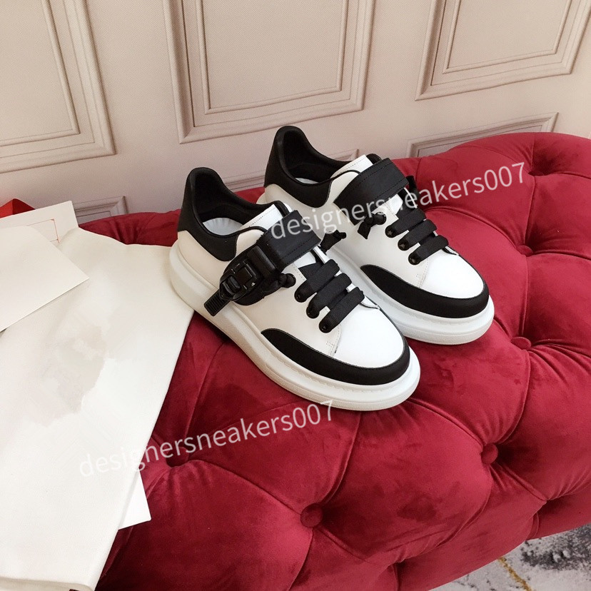 

2021the New arrival Casual Shoes White Black Red Fashion Mens Women Leather Breathable Shoes Open Low sports Sneakers hc191003