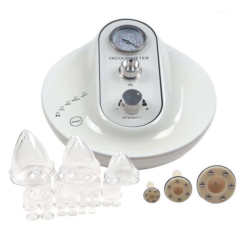 

Vacuum Breast Massager Cup Electric Treatment BuLifting Machine Breast Massage Apparatus for Body Cellulite Scraping1