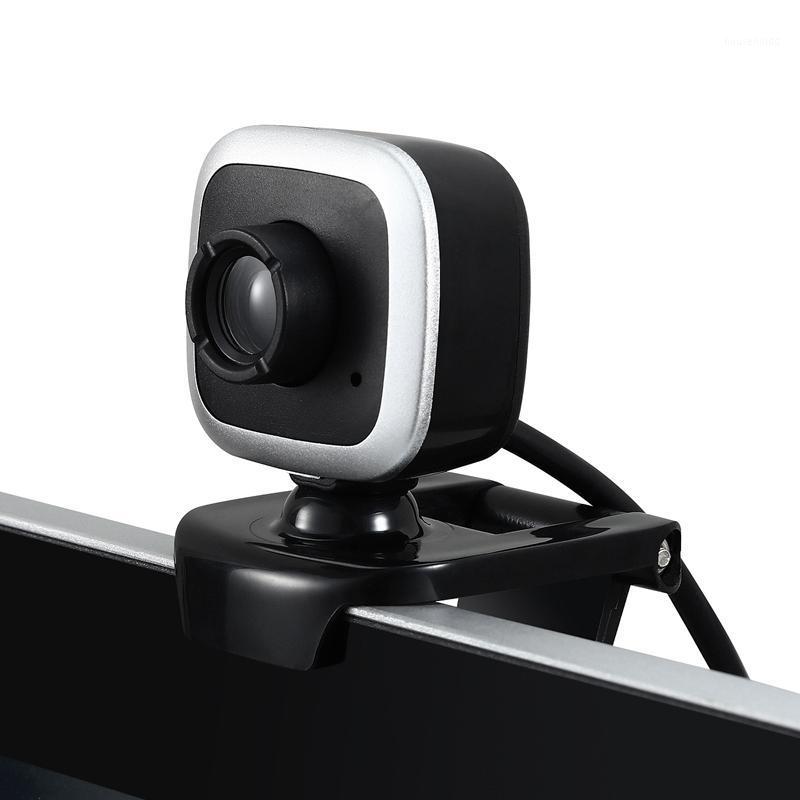 

Computer Camera, USB2.0 Free Drive Desktop Notebook Video with Microphone Microphone Live Class Webcam1