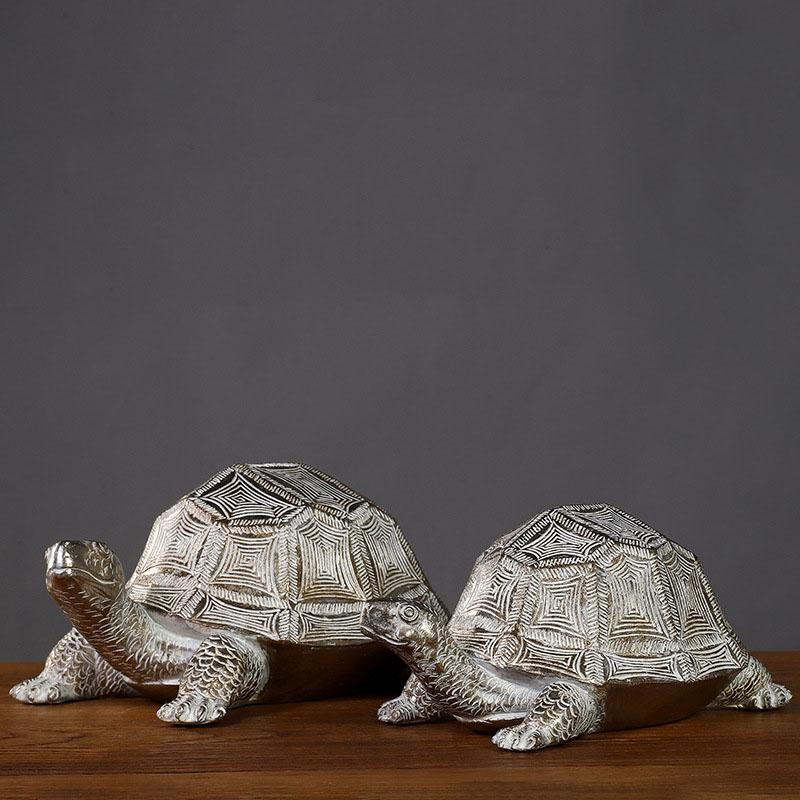 

Home Decor Factory Direct Sales Creative Tortoise Ornaments Office Home Furnishings Living Room Coffee Table Decoration Crafts