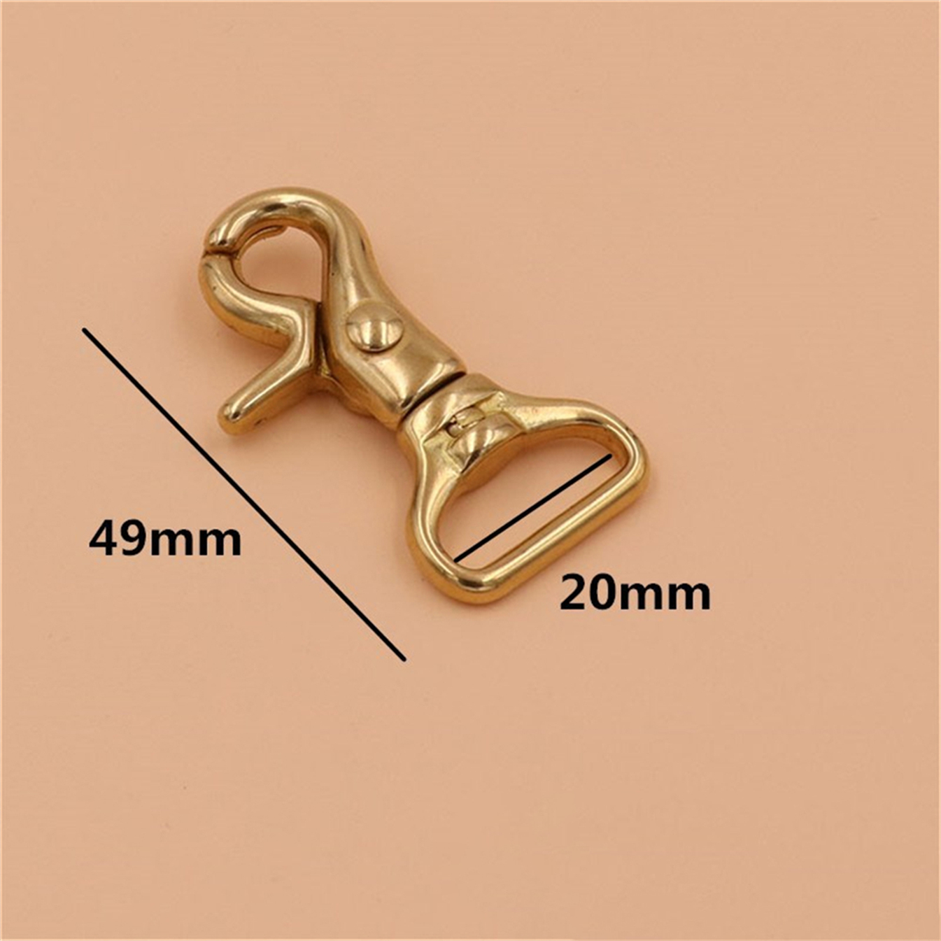 

# 5 Bags Shoulder Straps Metal Buckles J001