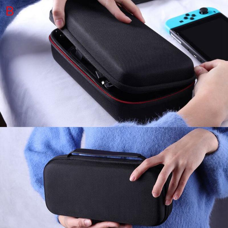 

Storage Bag Game Machine Host Bracket Function Protection Package Home Garden Household Organizer