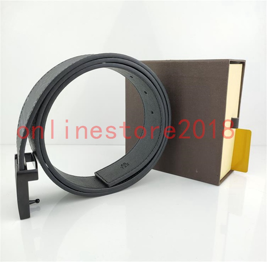 

2019Belt Highk33 Quality Men'S Genuine Leather Belt Designers G Buckle Belts Men Luxury Belts For Men Women Fashion Pin Bucklea1LV, Black;brown
