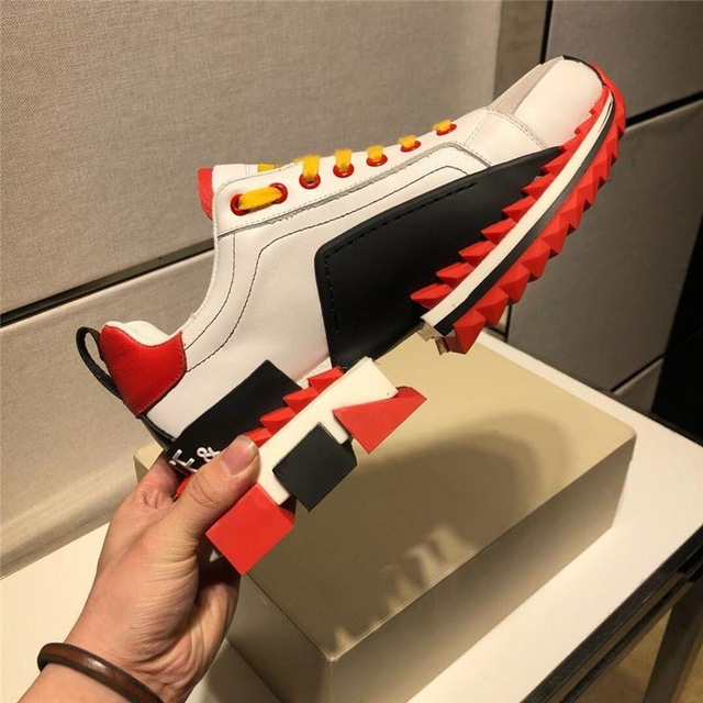 

Top Quality Outdoor Jogging Men Running Shoes Platform Heavy Thick Coockie Sole Outdoor Athletic Women Sports Shoe Super Light Sneakers Mens