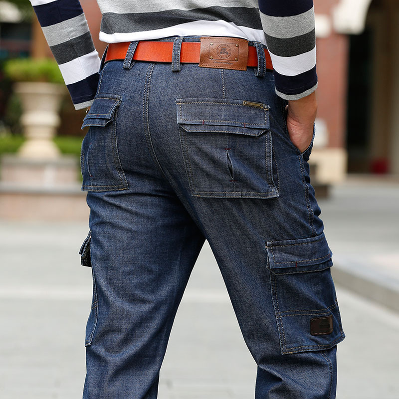 

2020 Denim Cargo Nhll, 939 blue
