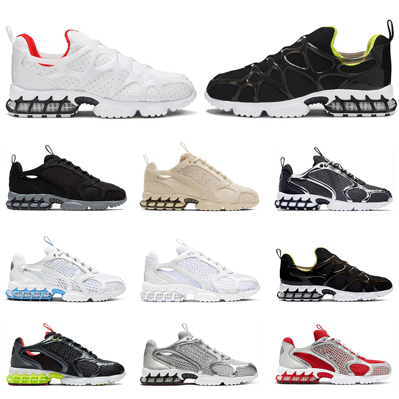 

Cheap Spiridon Kukini Cage 2 men women running shoes Black Triple White Pure Platinum University Blue mens trainers fashion sports sneaker
