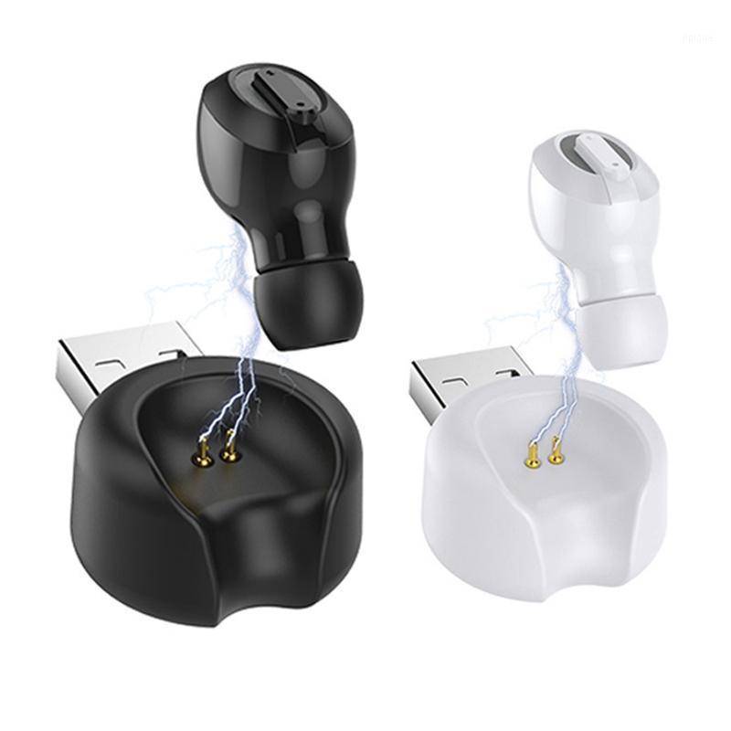 

Wireless Bluetooth Headset Invisible Mini Sports Driving Headset Long Standby Bluetooth Earphone With Microphone1