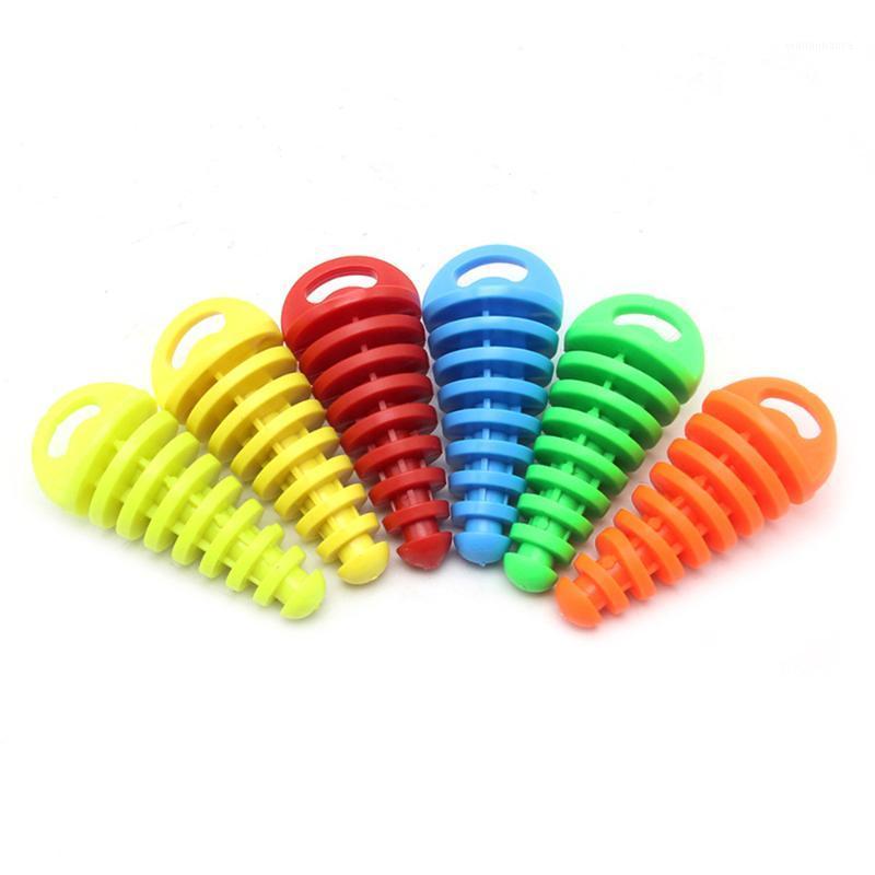 

1pcs Motorcycle Exhaust Pipe Motocross Tailpipe PVC Air-bleeder Plug Exhaust Muffler Wash Plug Pipe Protector TXTB11