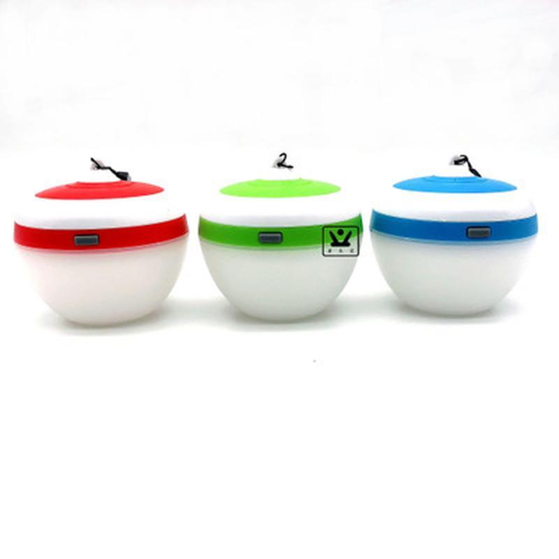 

Outdoor portable camping tent lamp work lighting highlight LED camping mini COB night light portable lantern maintenance light1