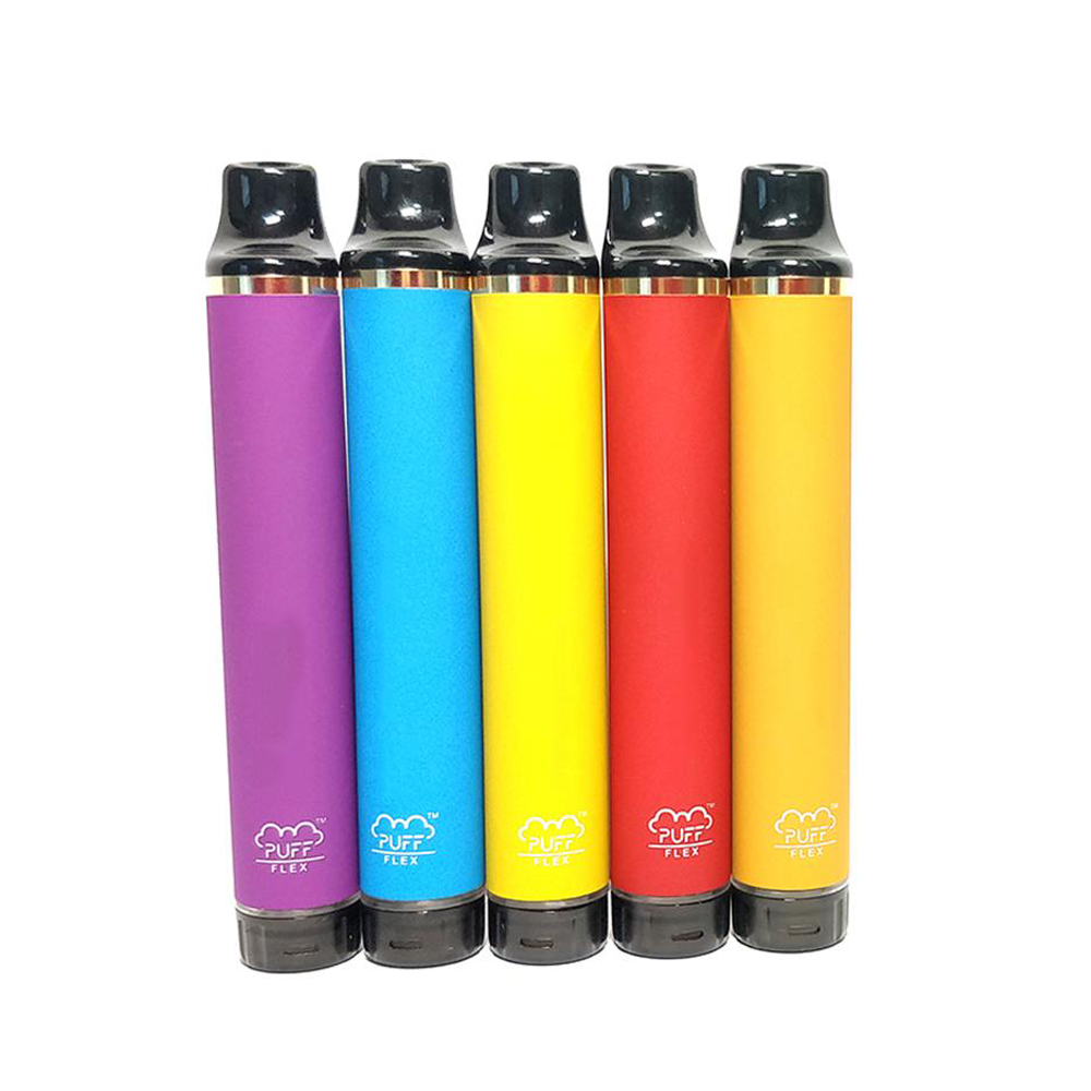 

Puff Flex 2800 Puffs Disposable Vape Pen With 1500mAh Battery 10ml Pod Cartridge Puff Bars FEmpty Vapor E Cigarette Kit Puff Flow Plus XXL