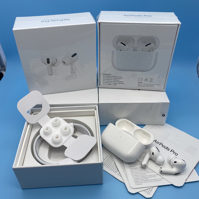 Generation 3 Earphones Airpod H1 Chip Rename GPS Wireless Charging Bluetooth Headphones Pods 2 Earbuds 2nd generation-image-773527481