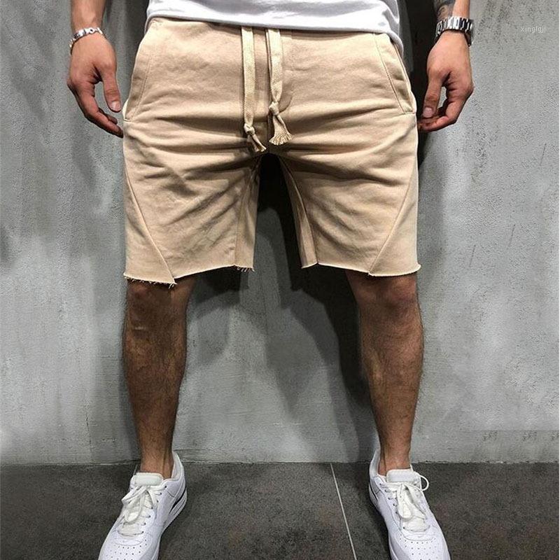 

Men' Running Shorts Summer Shorts Pants Homme Cargo Streetwear Soft Cotton Casual Men Sports Hip Hop Men1, Blue