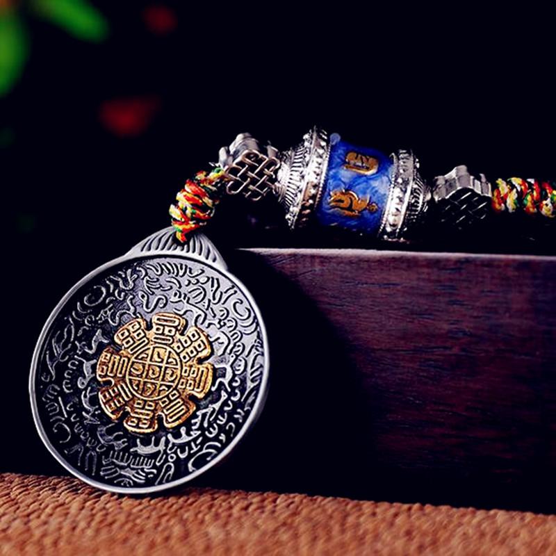 

Buddhist utensils evil spirits zodiac nine palaces gossip six characters mantras prayers pendants amulet