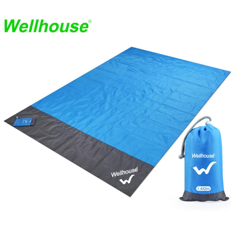 

Pet Camping Mat Waterproof Beach Blanket Outdoor Portable Picnic Ground Mat Mattress Outdoor Camping Picnic blanket dog, Army green