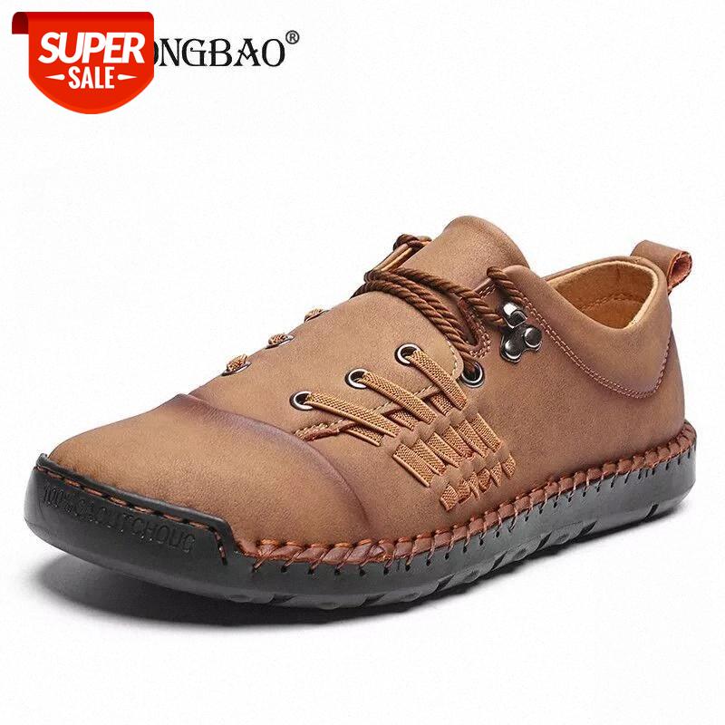 

New Big Size 38-48 Fashion Men Casual Shoes Moccasins Flats Men's Shoes Breathable Driving Men Leather Boat Loafers #oe6L, Beige