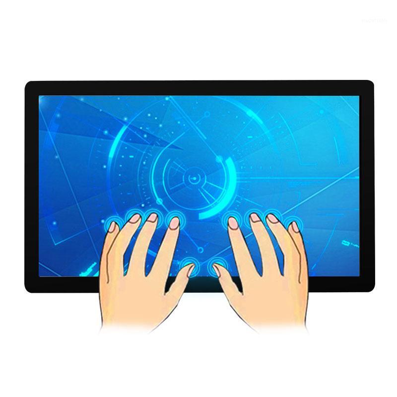 

12.1 Inch Industrial LED Monitor With Metal Case1