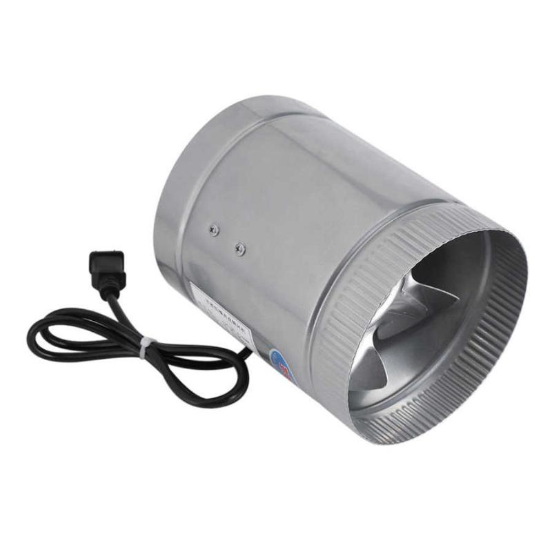 

4/6 inch Portable Exhaust Air Blower Online Ventilation Fan Ventilation Fan Exhaust Air, 4 inch