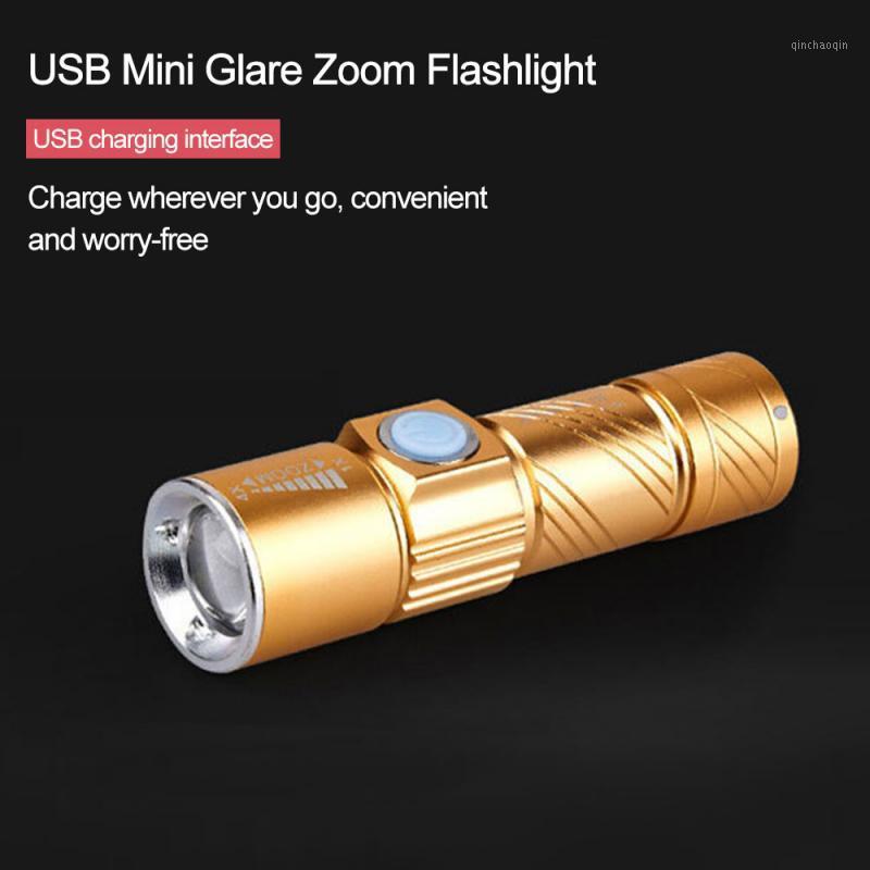 

Waterproof Bicycle Light USB Charging Warning light glare car headlight Safety Warning bike accessories1