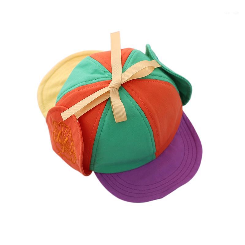 

Baby Hat Sunhat Cute Hat Kids Baby Colorful Cartoon Baseball Cap Visor Cap Special1, As pic