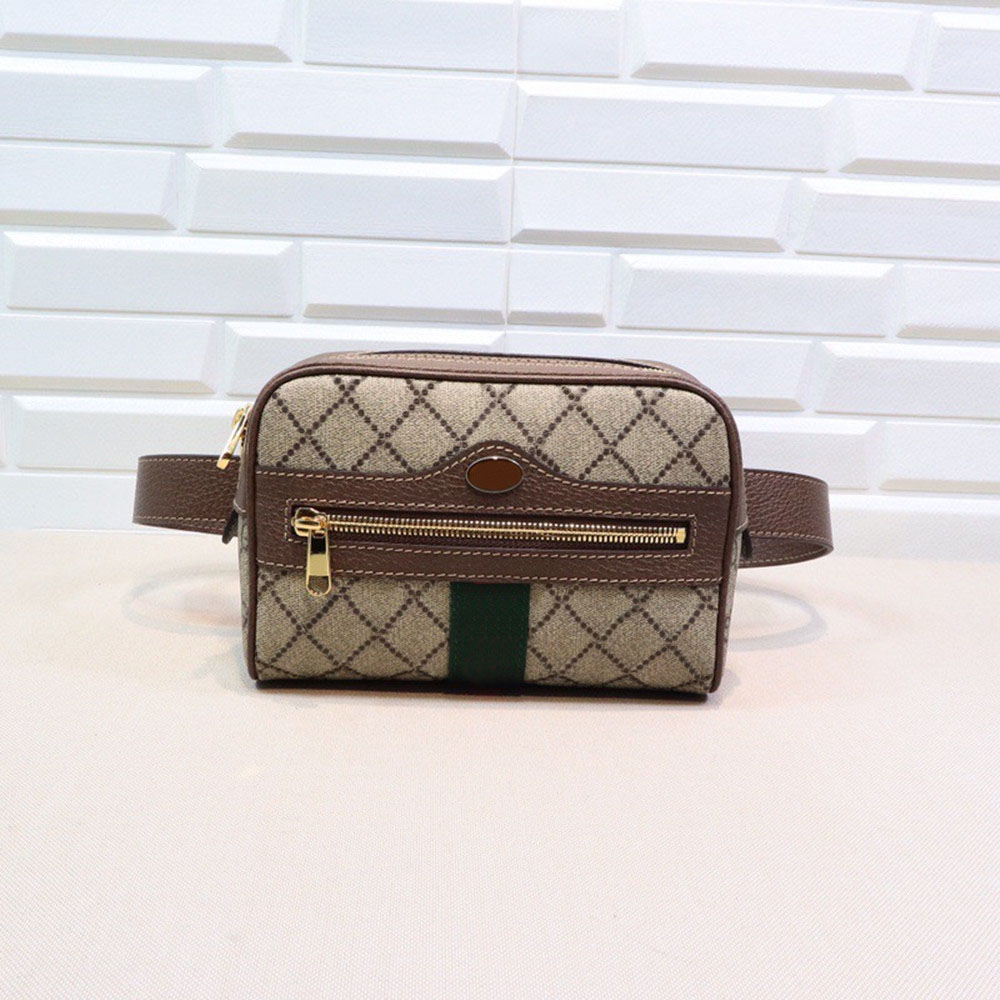 2020 hot-selling famous designer leather women's handbags, luxury designer bags, shopping bags, waist bags,Pocket,517076