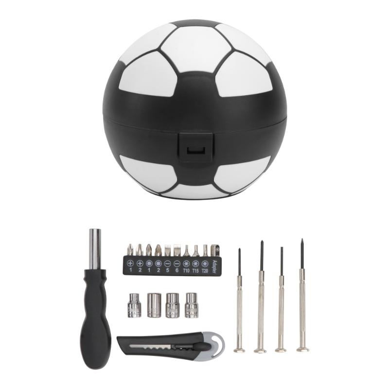 

1 Set Adjustment Screwdriver Kit Home Adjusting Repairing Tool (Black White