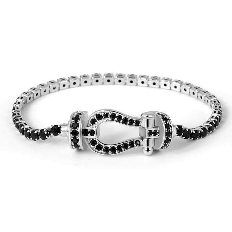 Stainless Steel Bureau/carrire Mix Bracelet Gold Bangle 925 Sterling Silver Alex Ani Braclet Stainless Men-image-751806725