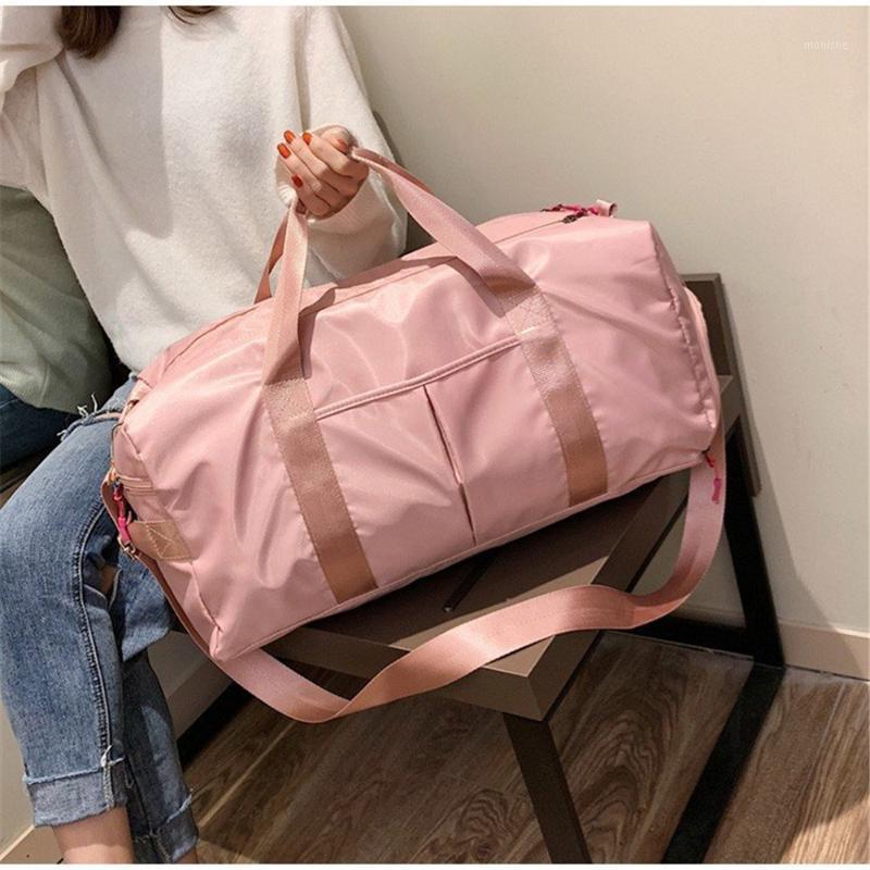 

New Arrival weekend bag weekender bag travel bags hand luggage travel bags Big Solid Color1, Black