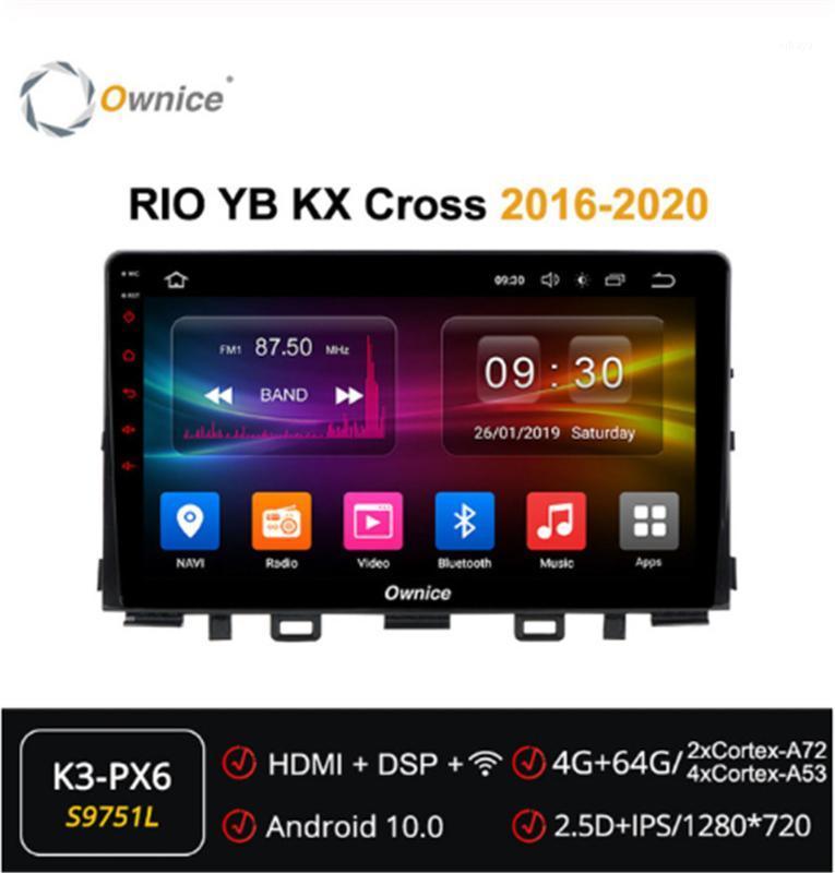 

Ownice Octa Core Android 10.0 for Kia RIO YB KX Cross 2020 - 2020 Car DVD Player DSP 360 Panorama Optical Navigation GPS Radio1