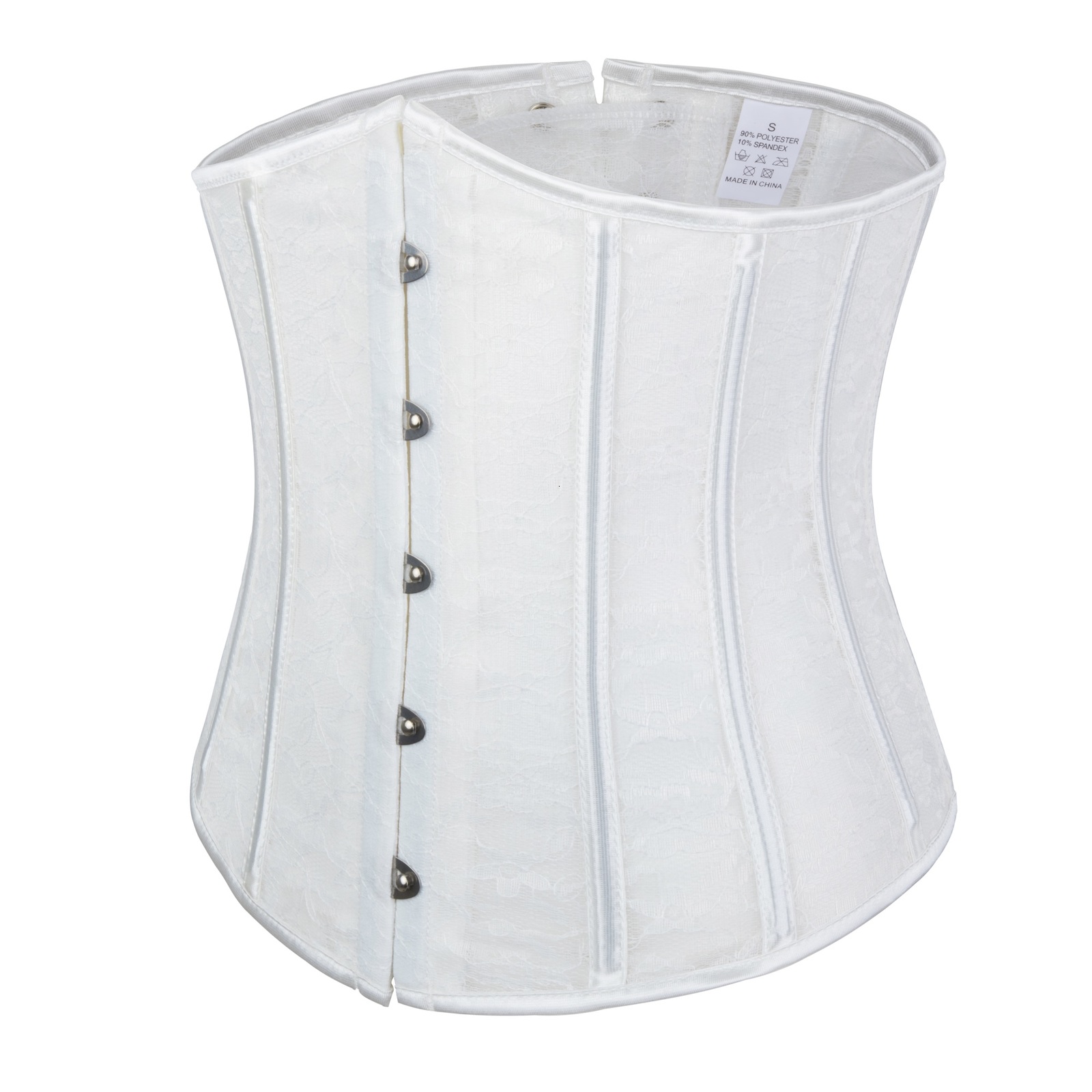 

2021 New Corset Summer Lace Breathable Court Sculpting Girdle Chest Support Waist Trimming Body Shaping Underwear Trainer Vnl9