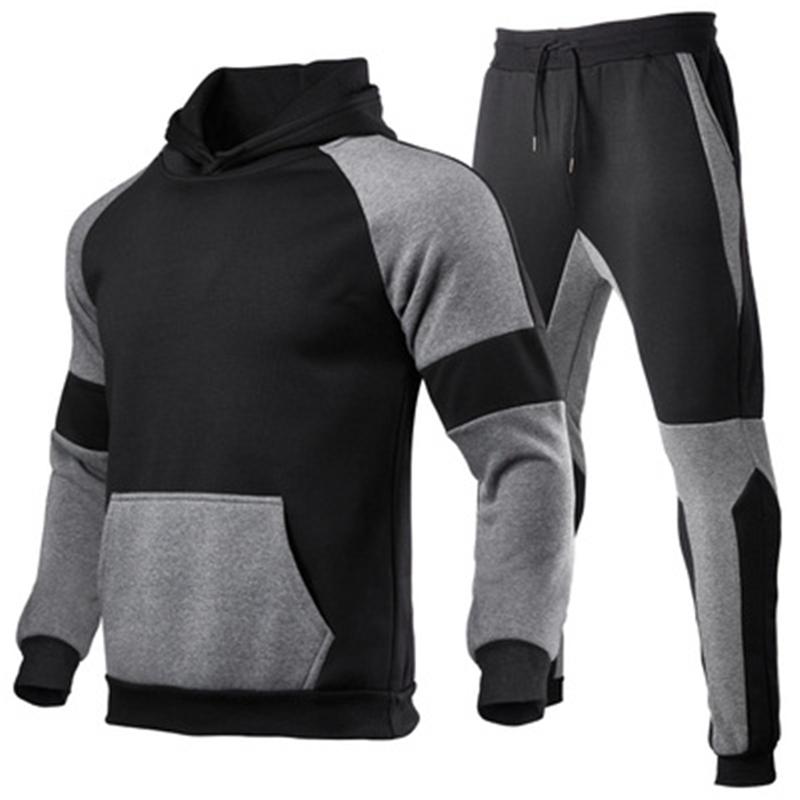 mens plus size jogging suits