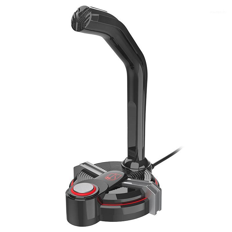 

Desktop Game Microphone USB Gaming PC Microphone with HD Mic Multifunctional Earphone Stand1