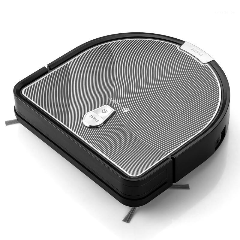

D960 Cleaning Robot Houzetek Vacuum Cleaner Smart APP Control Cleaner Infrared Sensor Sweeping Mopping For Home Auto-Charging1