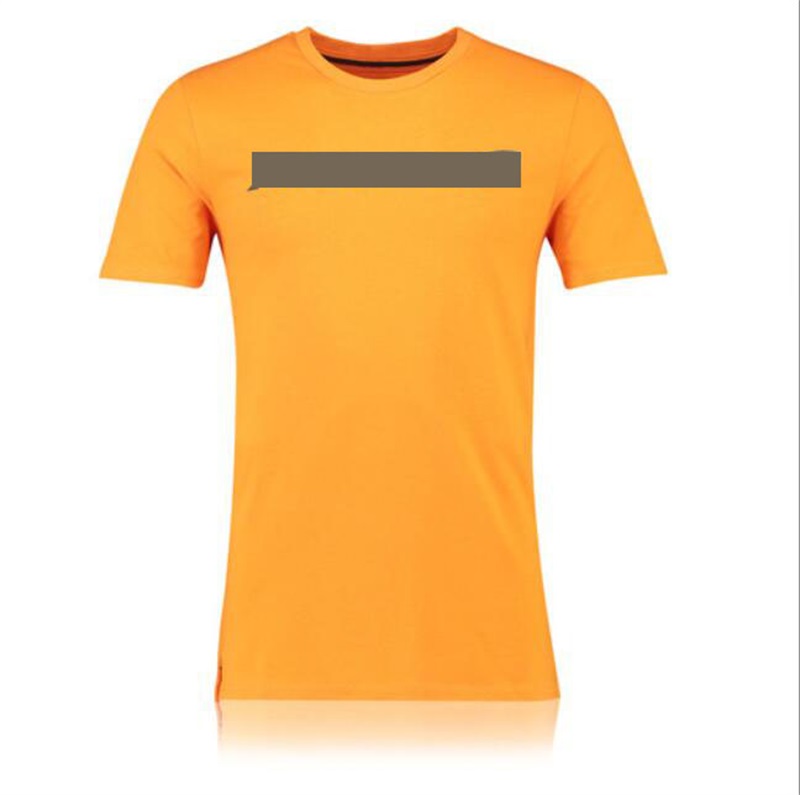 

2021 season F1 Formula One racing clothes short-sleeved T-shirt car logo shirt