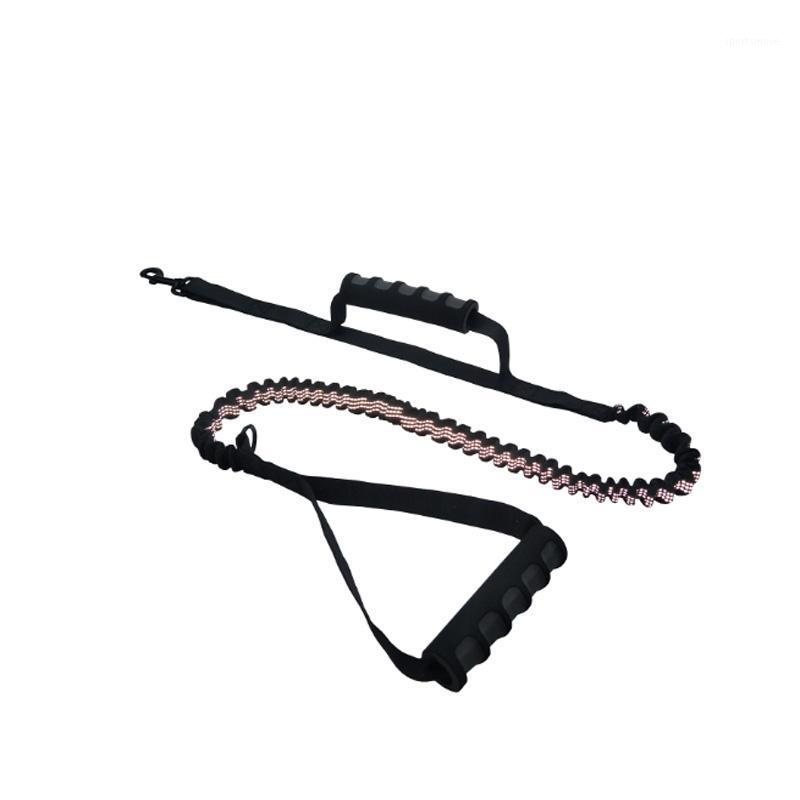 

Dog Leash Elasticity Rope With 2 Handle Night Reflective Protection Pet Dog Vest Leash For Small Medium Lead1