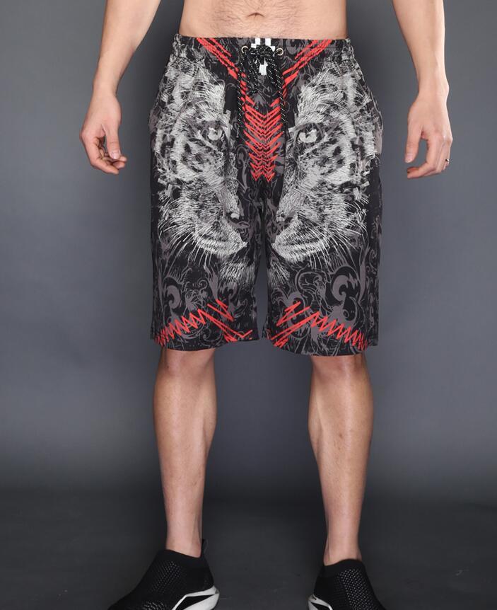 

Summer Fine 2020 Occasional Lengt-short Knee of Men 1jyw, Black