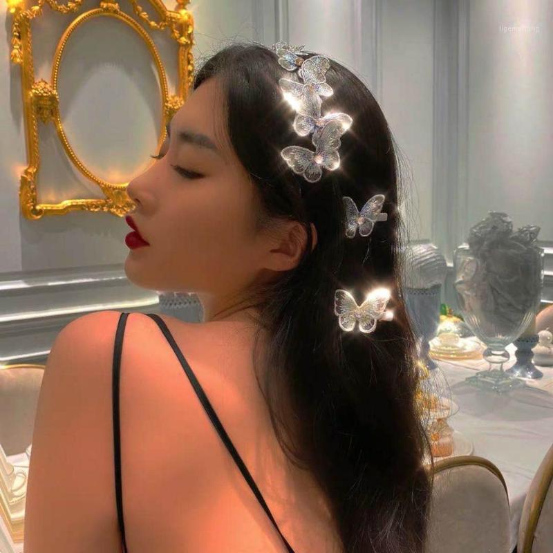 

M MISM Kids Cartoon Hair Clips Shiny Hairpins Bow Party Gift Bing Barrettes Fashion Headwear Hair Accessories Girls Hairpins1