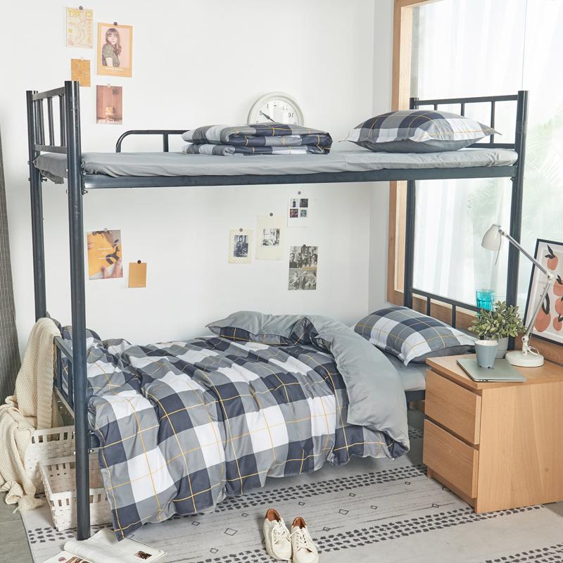 

Fashion bedding flat sheet set 3/4pcs/set bed duvet cover + flat sheet +pillowcase summer bedclothes polyester No quilt, Style32